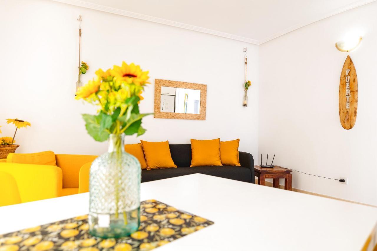 Casa Girasole Villa Corralejo Ngoại thất bức ảnh