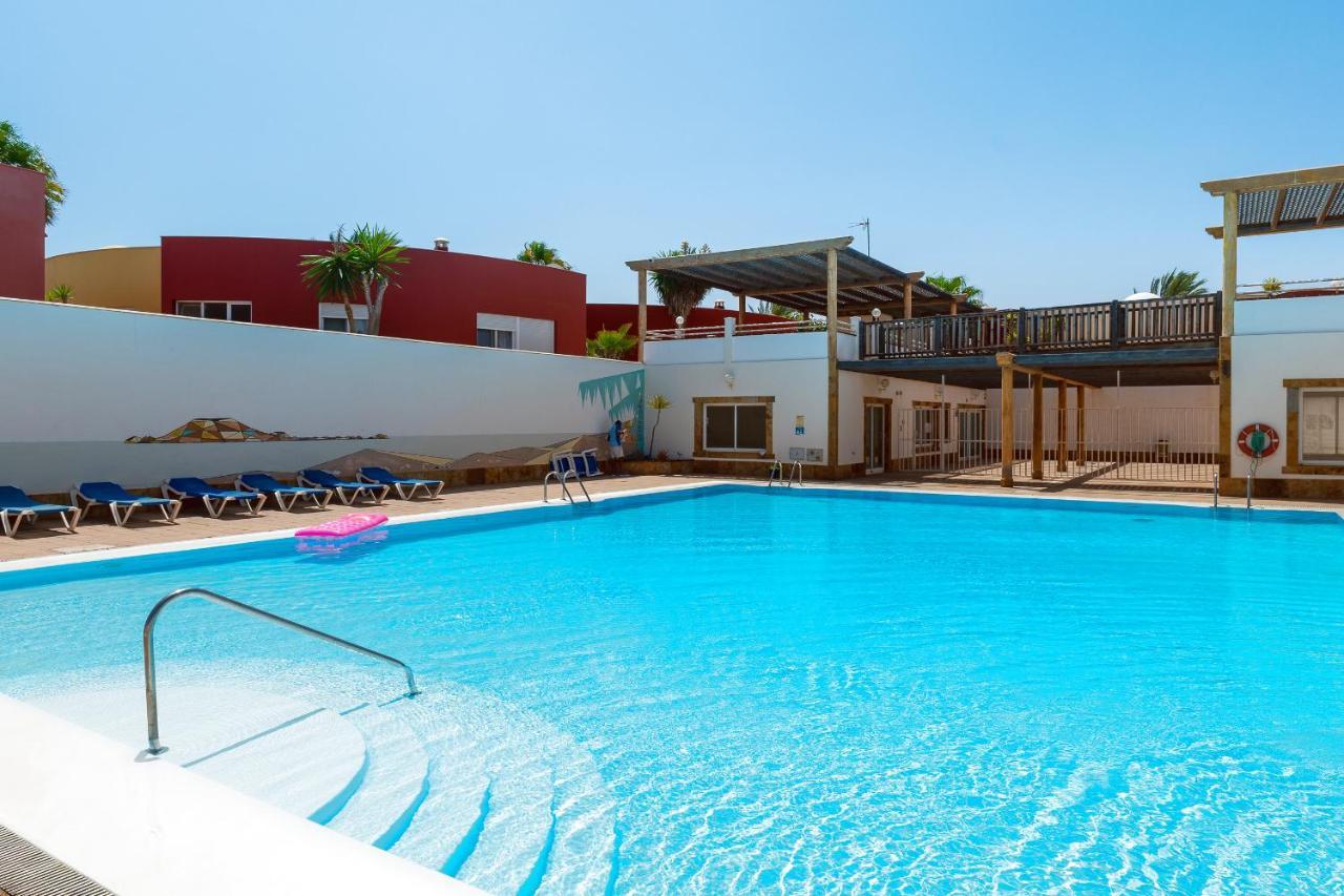 Casa Girasole Villa Corralejo Ngoại thất bức ảnh