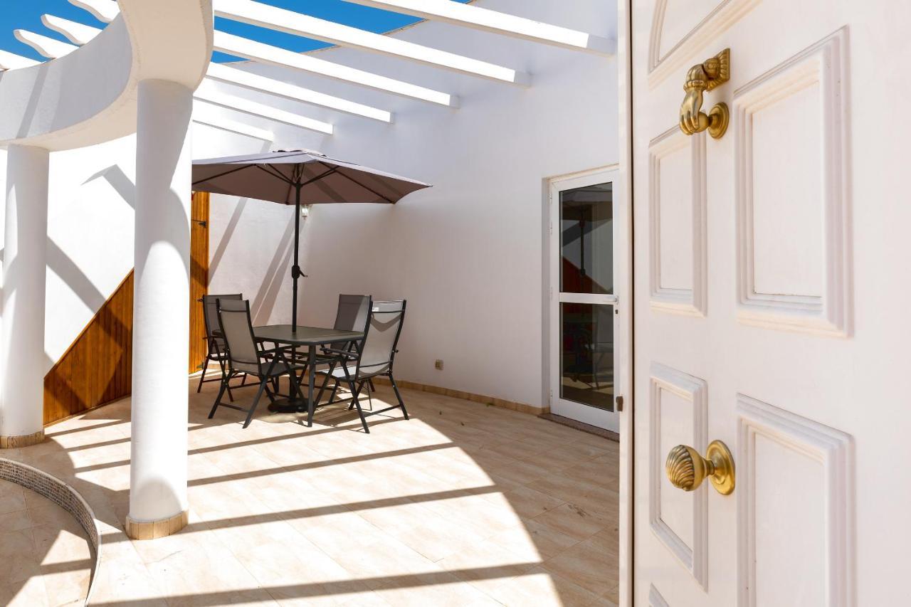 Casa Girasole Villa Corralejo Ngoại thất bức ảnh